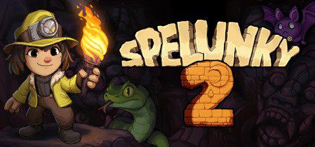 洞窟探险2 | Spelunky2（更新v1.27）-1