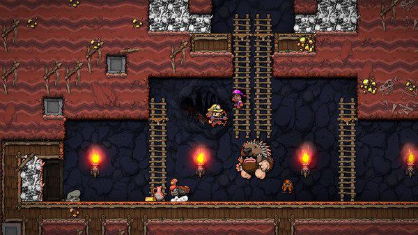 洞窟探险2 | Spelunky2（更新v1.27）-6