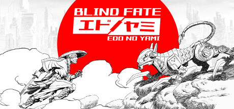 无明天道：江户之黯 | Blind Fate: Edo no Yami-1