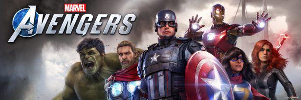 漫威复仇者联盟 | Marvels Avengers（v2.6.0-全DLC）
