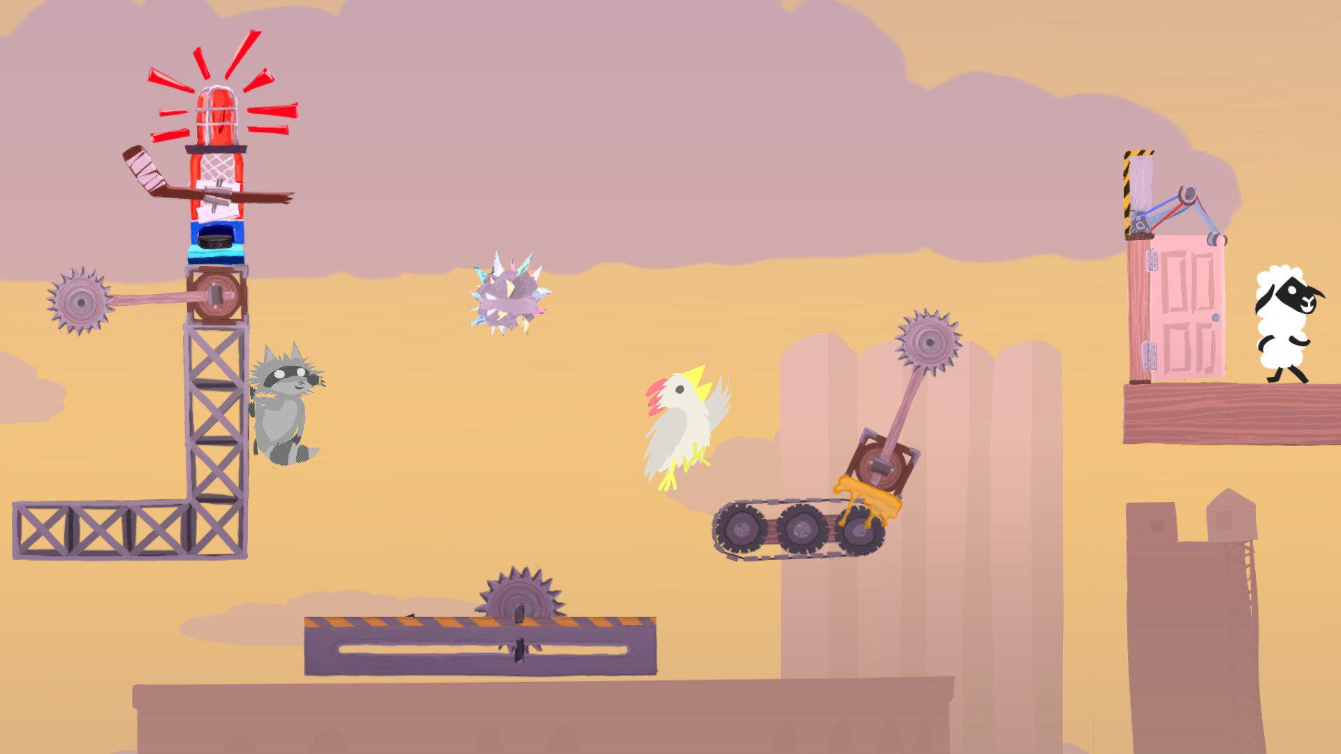 超级鸡马 | Ultimate Chicken Horse（v1.9.02联机版）-5