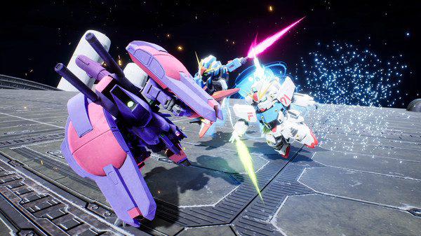 SD高达激斗同盟数字豪华版 | SD GUNDAM BATTLE ALLIANCE（更新Build.20220921）-5