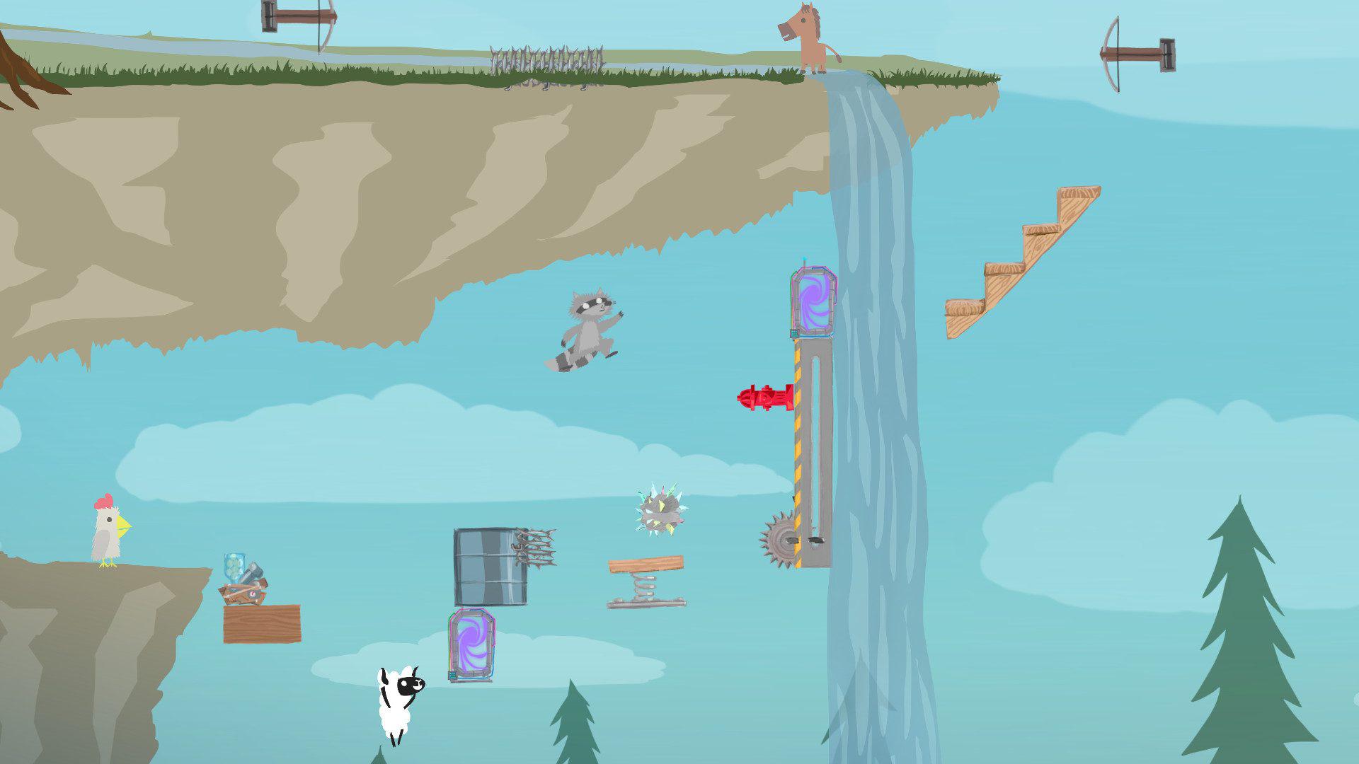 超级鸡马 | Ultimate Chicken Horse（v1.9.02联机版）-2