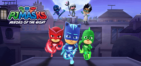 睡衣小英雄 ：黑夜英雄 | PJ MASKS: HEROES OF THE NIGHT（完全版）-1