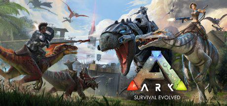 方舟：生存进化 | Ark：Survival Evolved（官方完结版-集成全DLC-需要330GB）