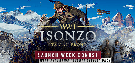 伊松佐河 | Isonzo-1