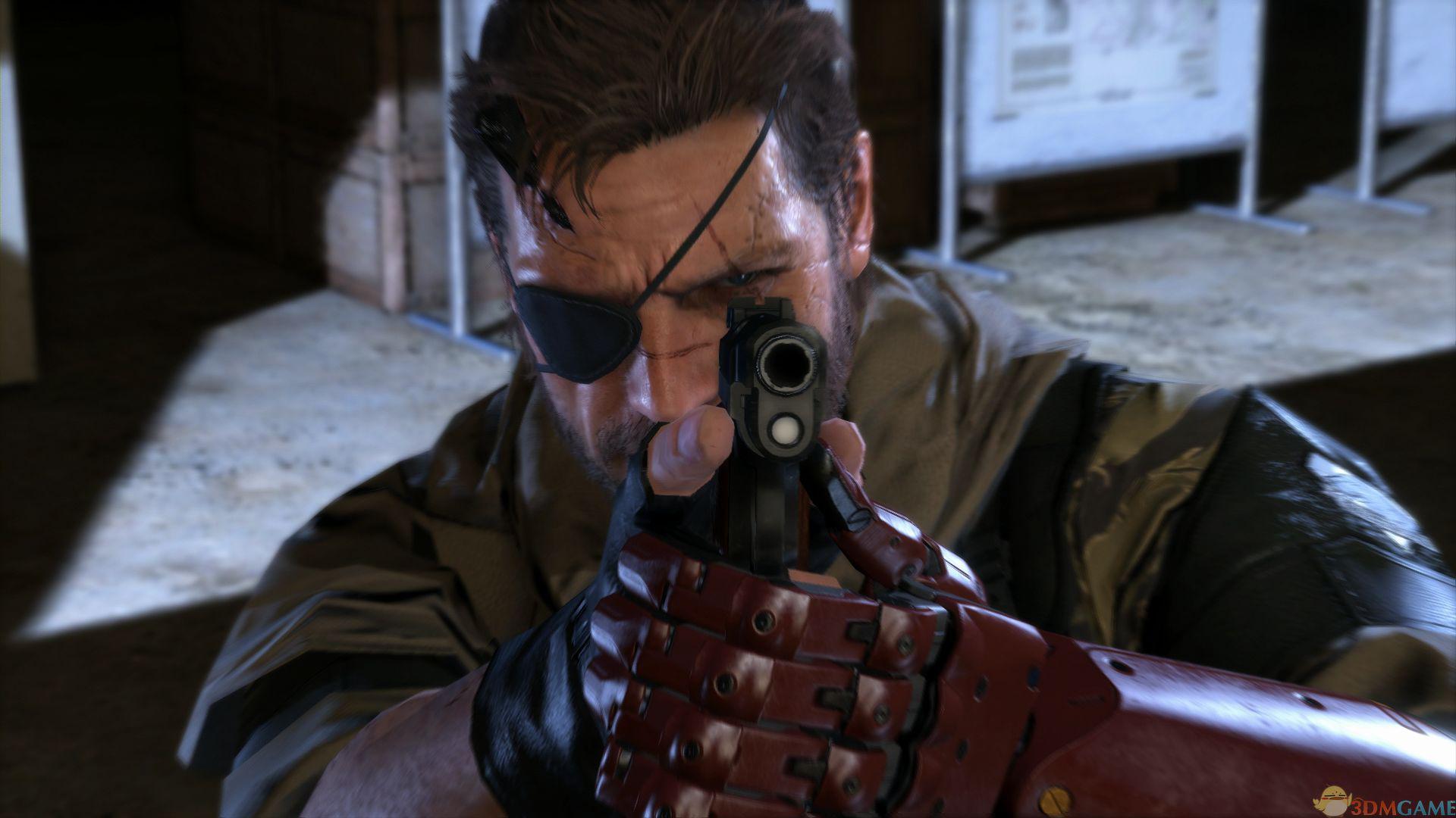 合金装备5：幻痛 | Metal Gear Solid V：The Phantom Pain-5
