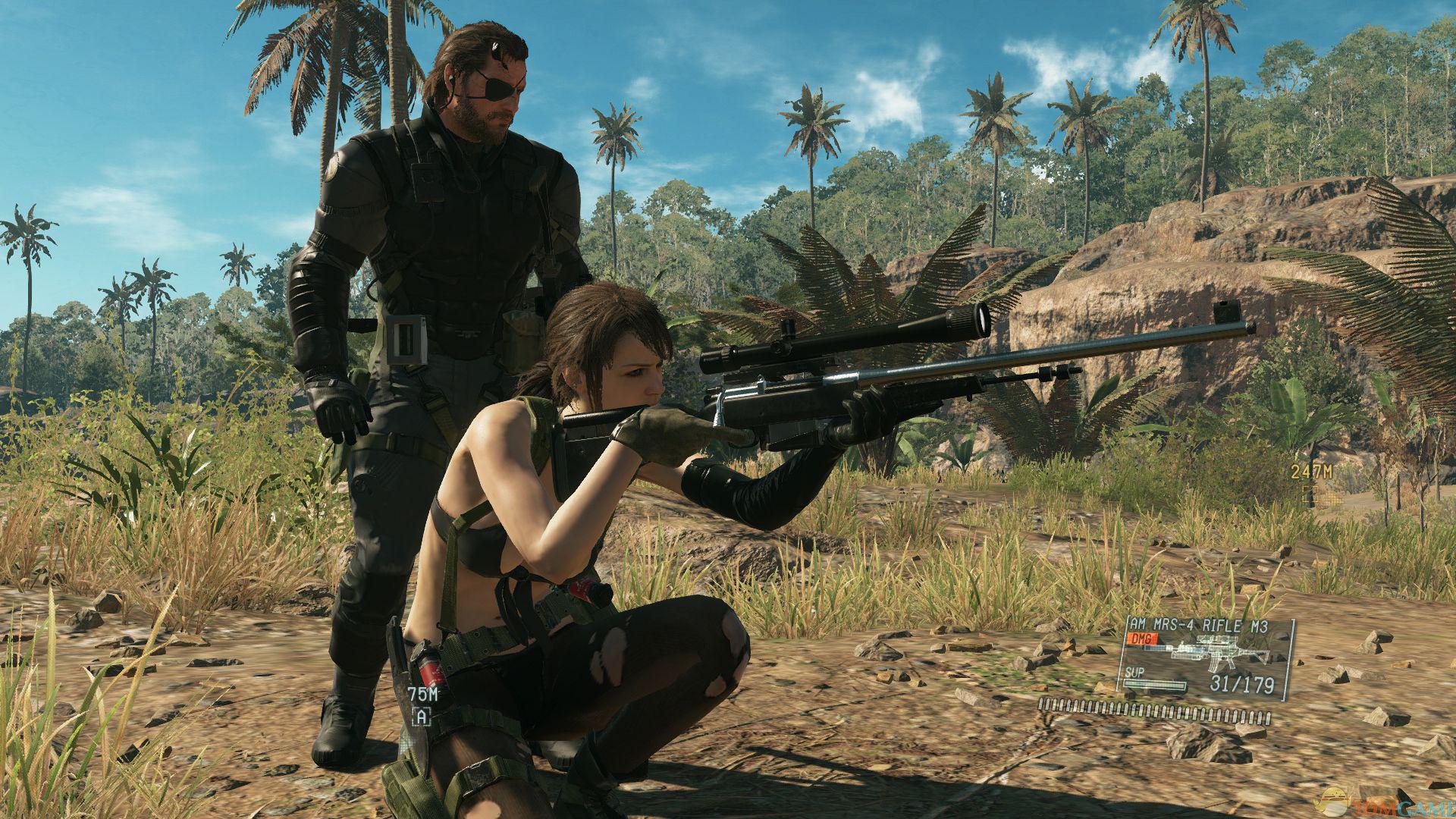 合金装备5：幻痛 | Metal Gear Solid V：The Phantom Pain-2