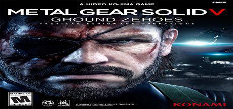合金装备5：原爆点 | Metal Gear Solid V：Ground Zeroes