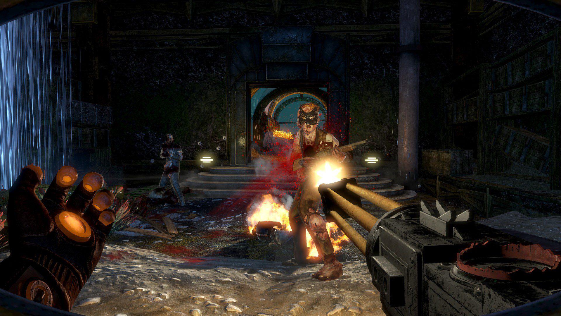 生化奇兵2：重制版 | BioShock 2 Remastered-6