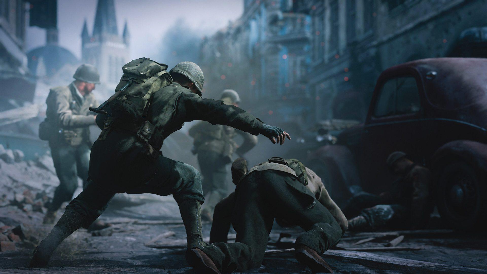 使命召唤14：二战 | Call of Duty：WWII（整合暗影战争）-4