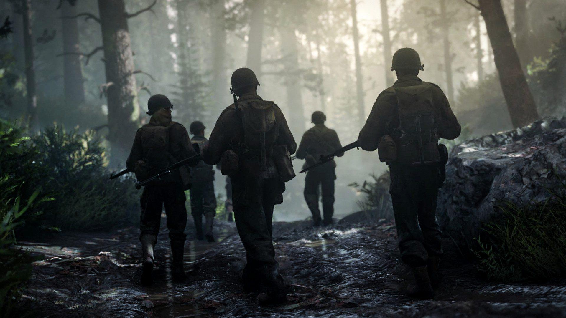使命召唤14：二战 | Call of Duty：WWII（整合暗影战争）-5