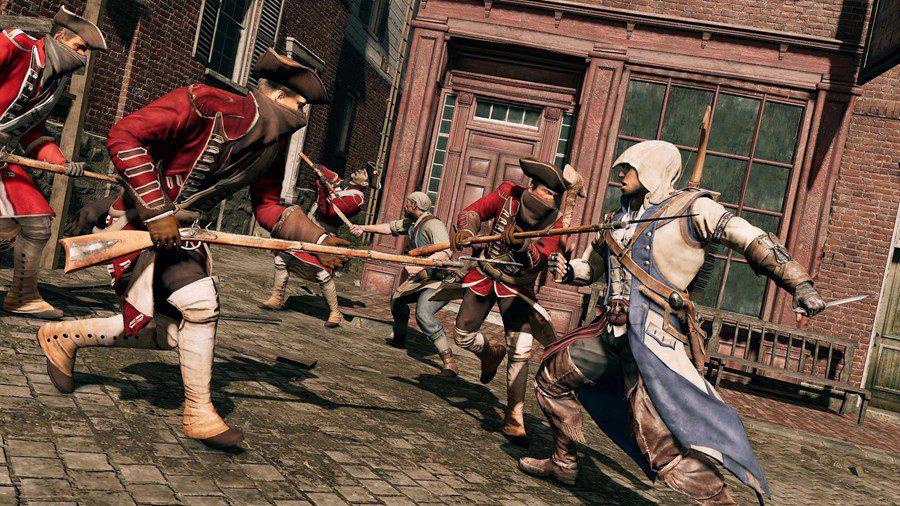 刺客信条3：重制版 | Assassins Creed 3 Remastered-4