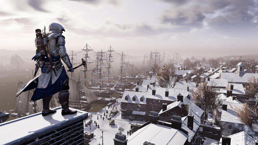 刺客信条3：重制版 | Assassins Creed 3 Remastered-5