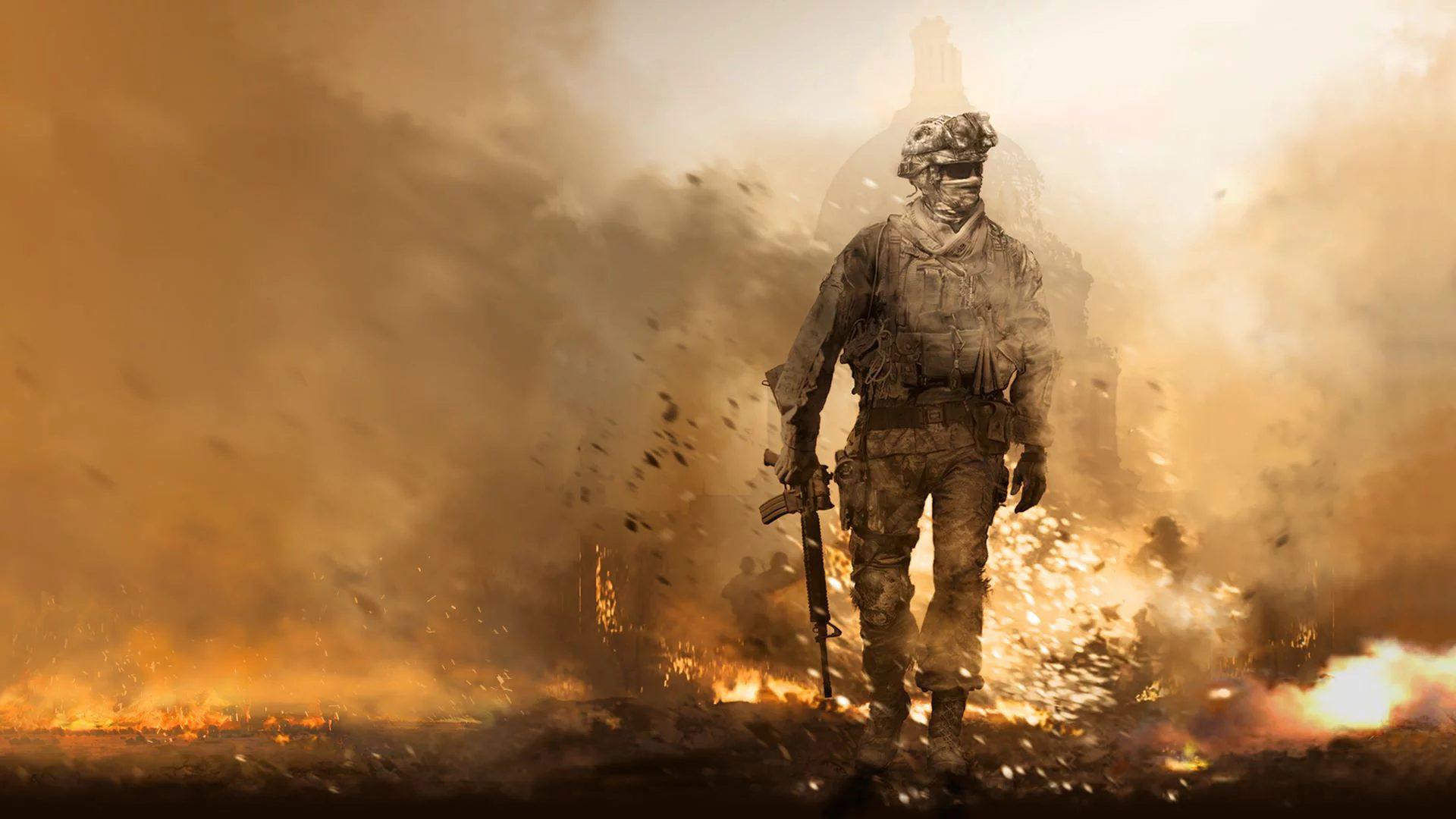 使命召唤6：现代战争2重制版 | COD6 | Call Of Duty：Modern Warfare 2 Campaign Remastered（无需战网）-2