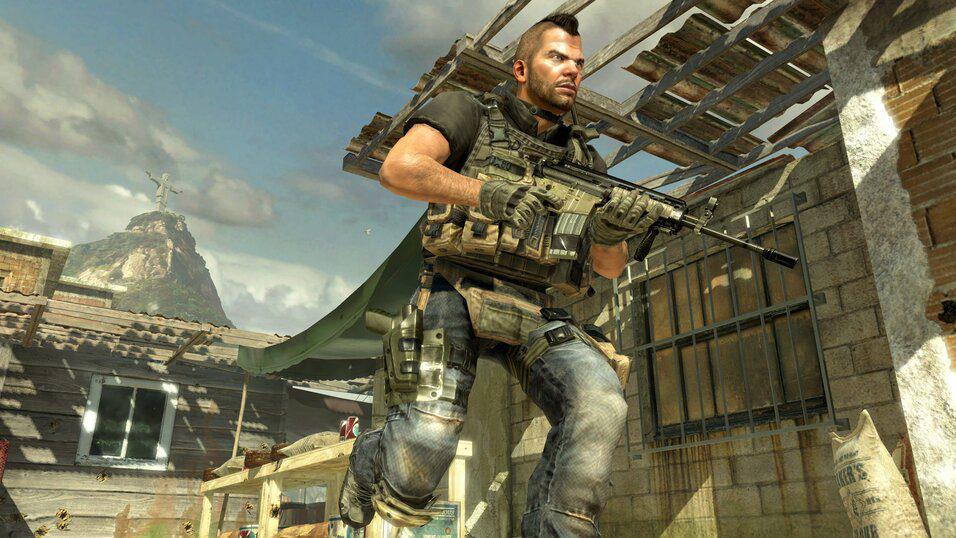 使命召唤6：现代战争2重制版 | COD6 | Call Of Duty：Modern Warfare 2 Campaign Remastered（无需战网）-3