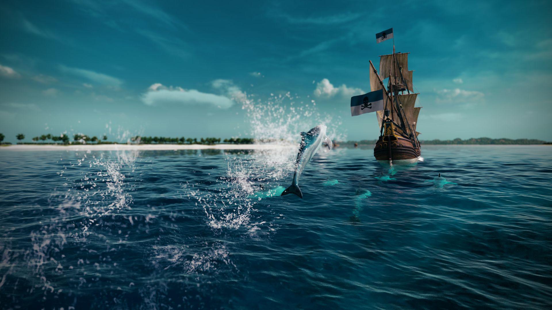 托尔图加：海盗传说 | Tortuga – A Pirate’s Tale-8