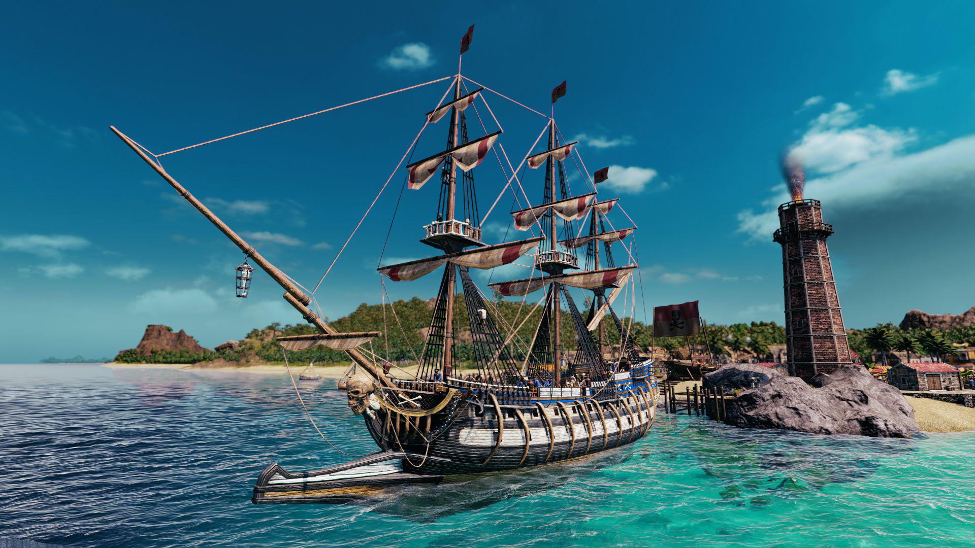 托尔图加：海盗传说 | Tortuga – A Pirate’s Tale-6
