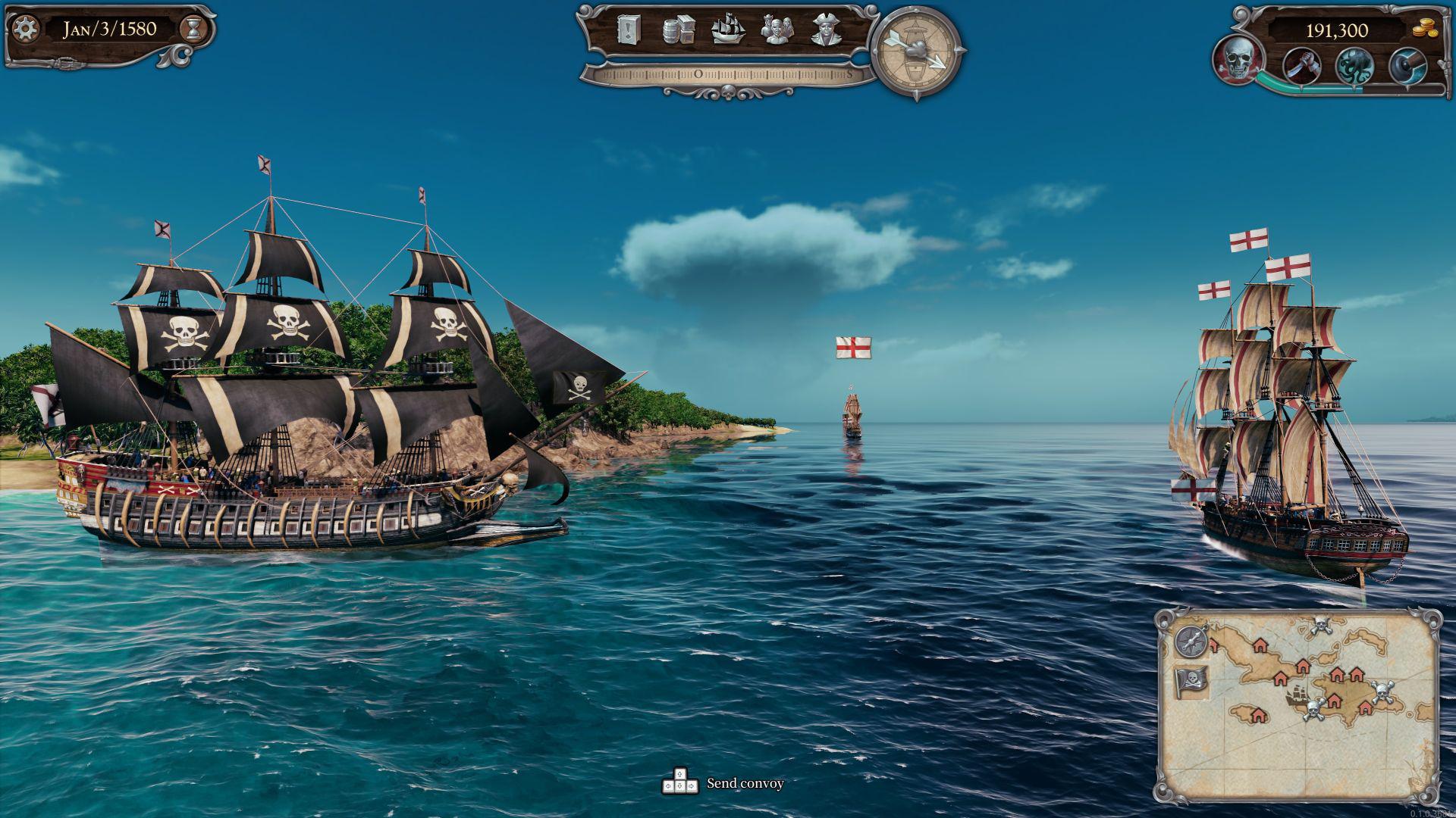 托尔图加：海盗传说 | Tortuga – A Pirate’s Tale-5