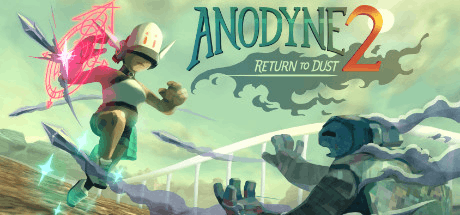 镇痛2：归于尘土 | Anodyne 2: Return to Dust-1