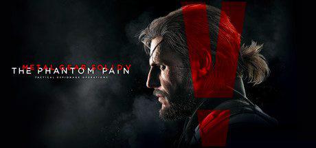 合金装备5：幻痛 | Metal Gear Solid V：The Phantom Pain