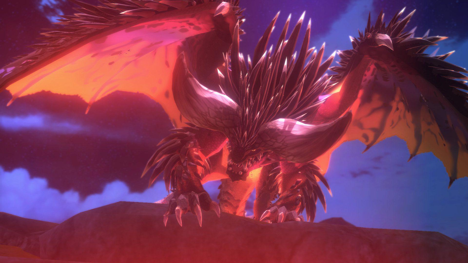 怪物猎人物语2：破灭之翼 | Monster Hunter Stories 2：Wings of Ruin（v1.5.3-PC豪华版）-2
