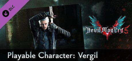 鬼泣5 | Devil May Cry 5（整合DMC5维吉尔Vergil-全DLC豪华版）-2