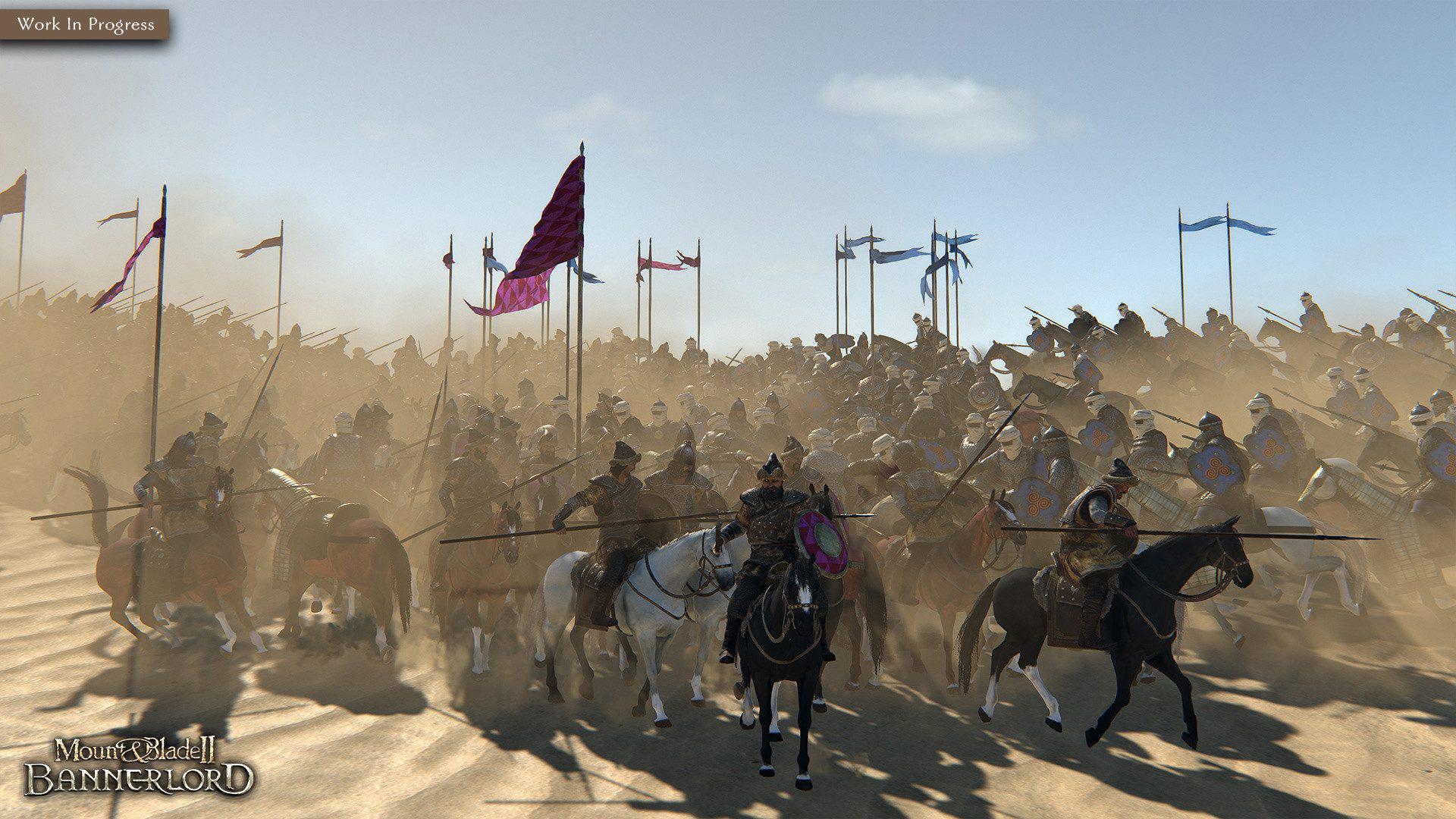 骑马与砍杀2：霸主 | Mount & Blade II：Bannerlord-3