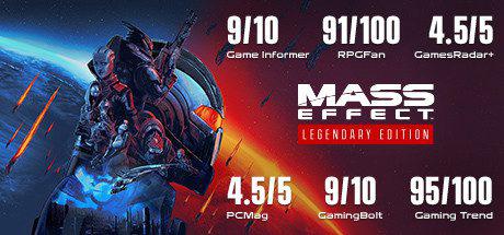 质量效应：传奇版 | Mass Effect：Legendary Edition