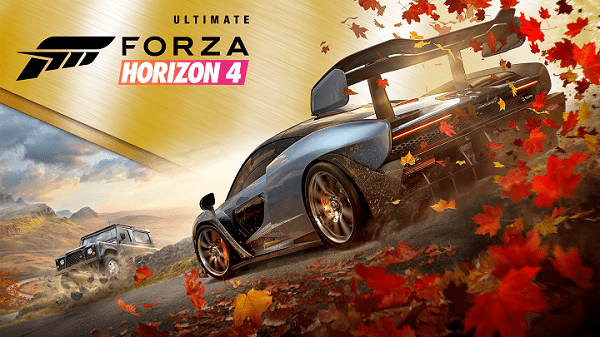 极限竞速：地平线4 | Forza Horizon 4 Ultimate Edition