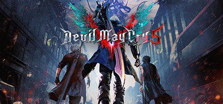 鬼泣5 | Devil May Cry 5（整合DMC5维吉尔Vergil-全DLC豪华版）-1