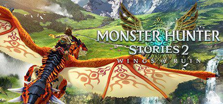 怪物猎人物语2：破灭之翼 | Monster Hunter Stories 2：Wings of Ruin（v1.5.3-PC豪华版）