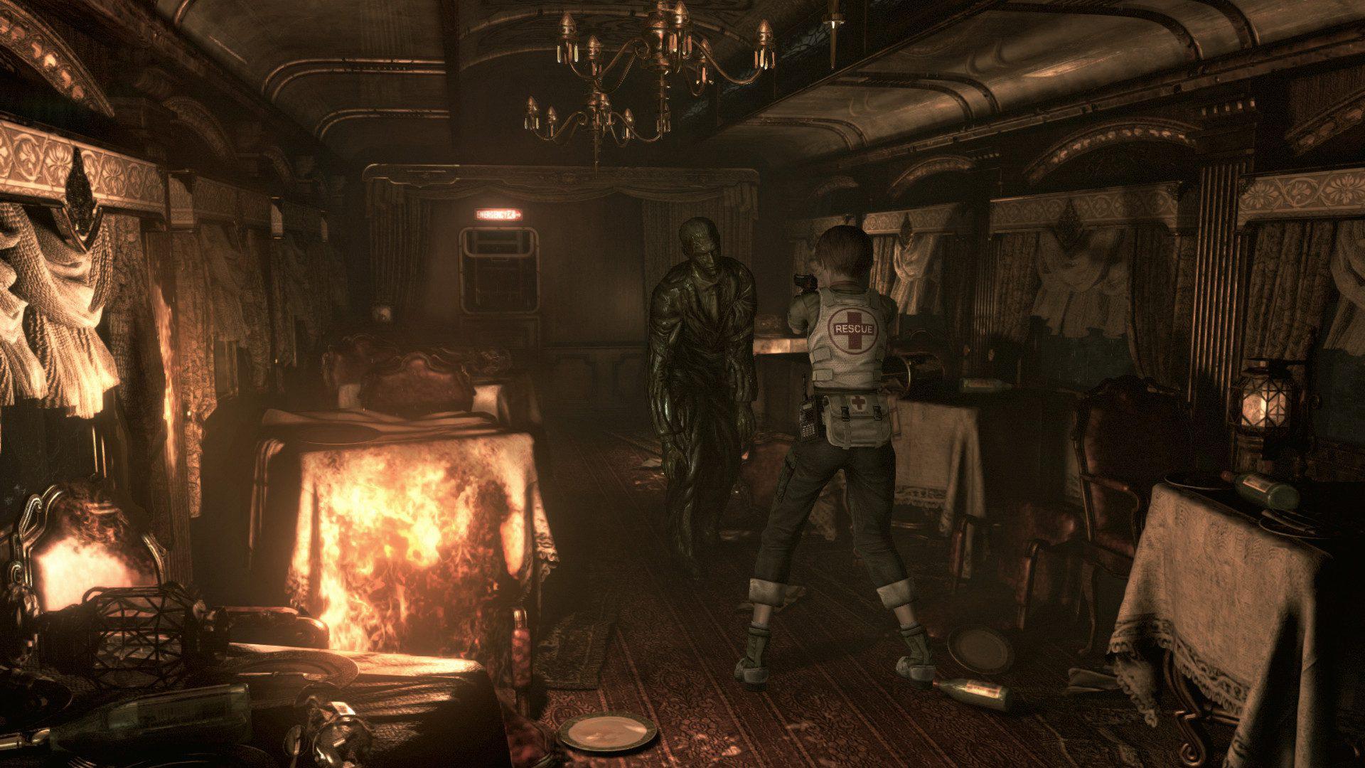 生化危机0高清版 | HD重置版 | Resident Evil 0 HD Remaster-3