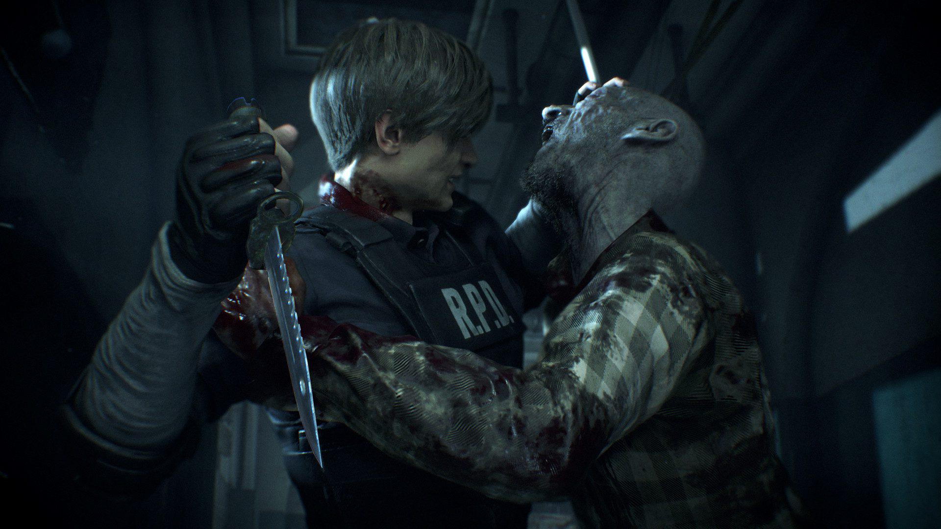 生化危机2：重制版 | Resident Evil 2 Remake（更新Build.7551512-17122021+全DLC）-6