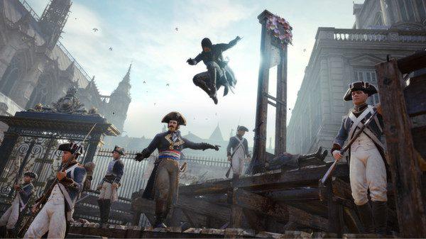 刺客信条5：大革命 | Assassins Creed Unity（v1.5.0黄金版 集成死亡DLC）-2