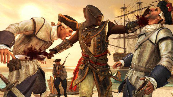 刺客信条4：黑旗 自由呐喊 | Assassins Creed Freedom Cry-5