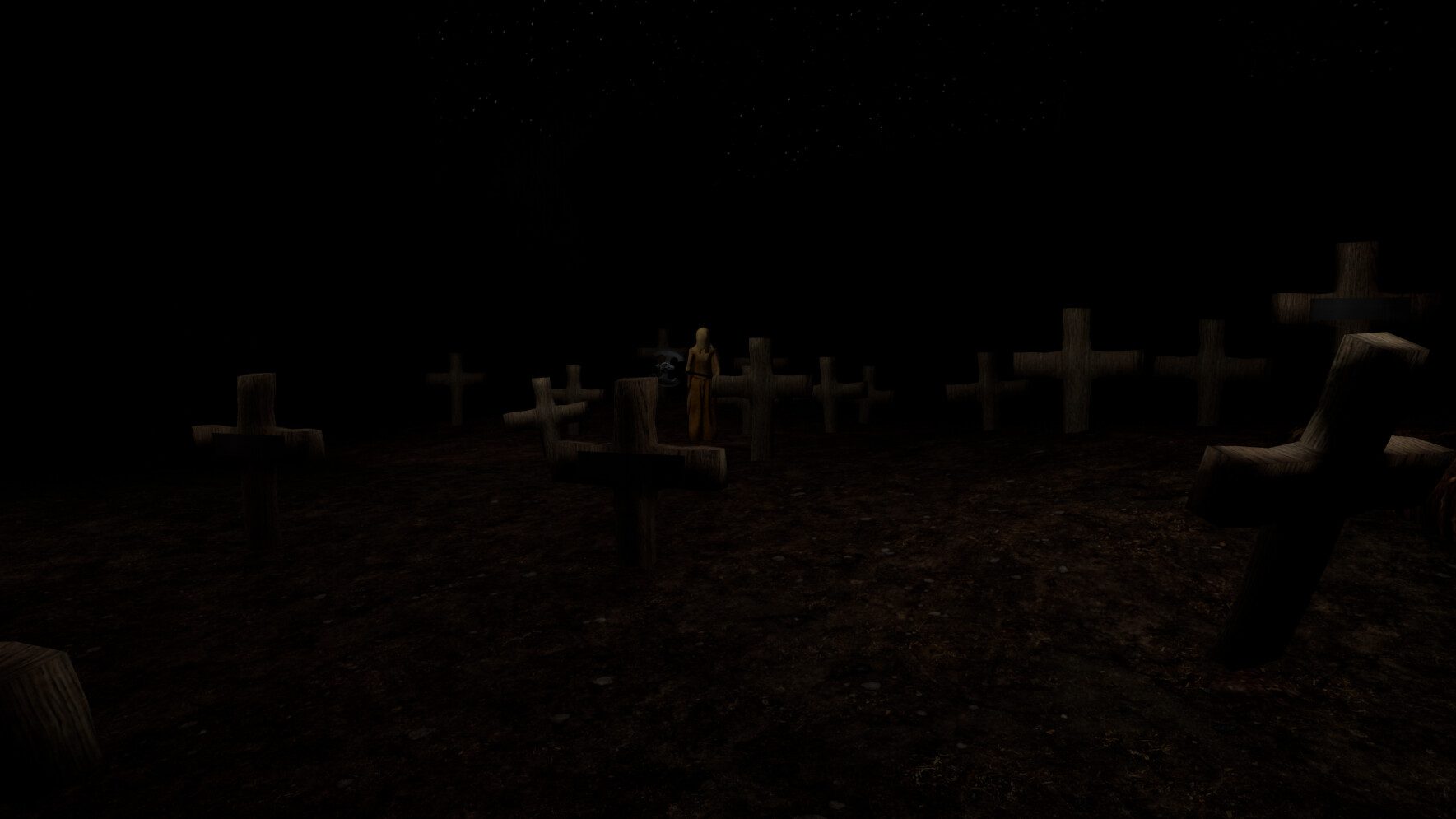 墓室 | The Gravehouse-6