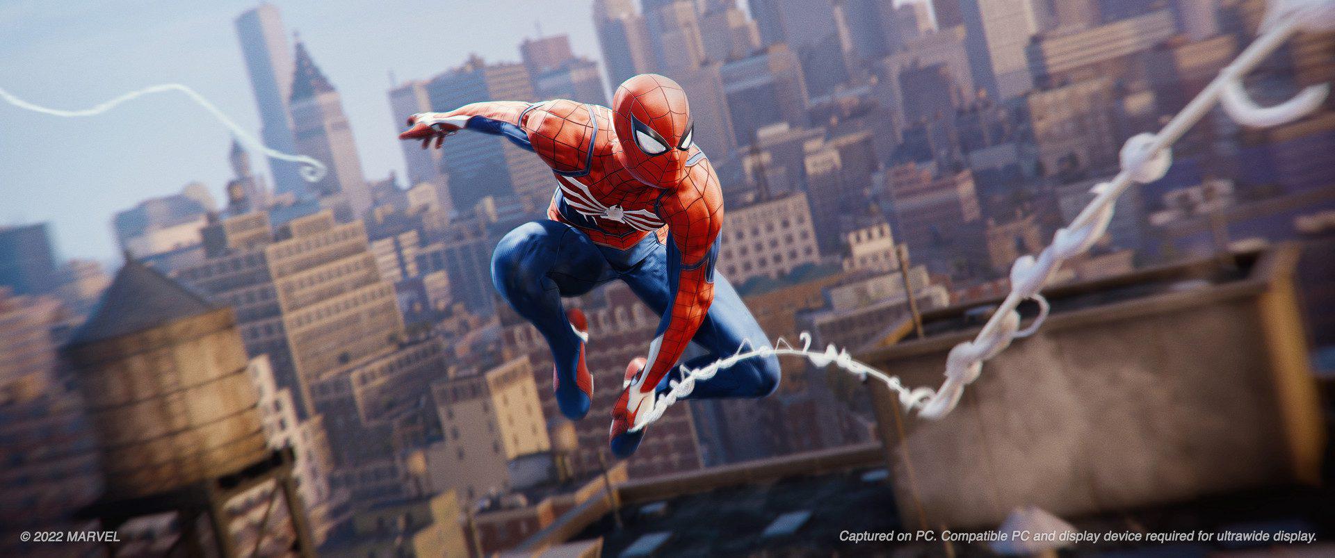 漫威蜘蛛侠：重制版 | Marvel’s Spider-Man Remastered-5