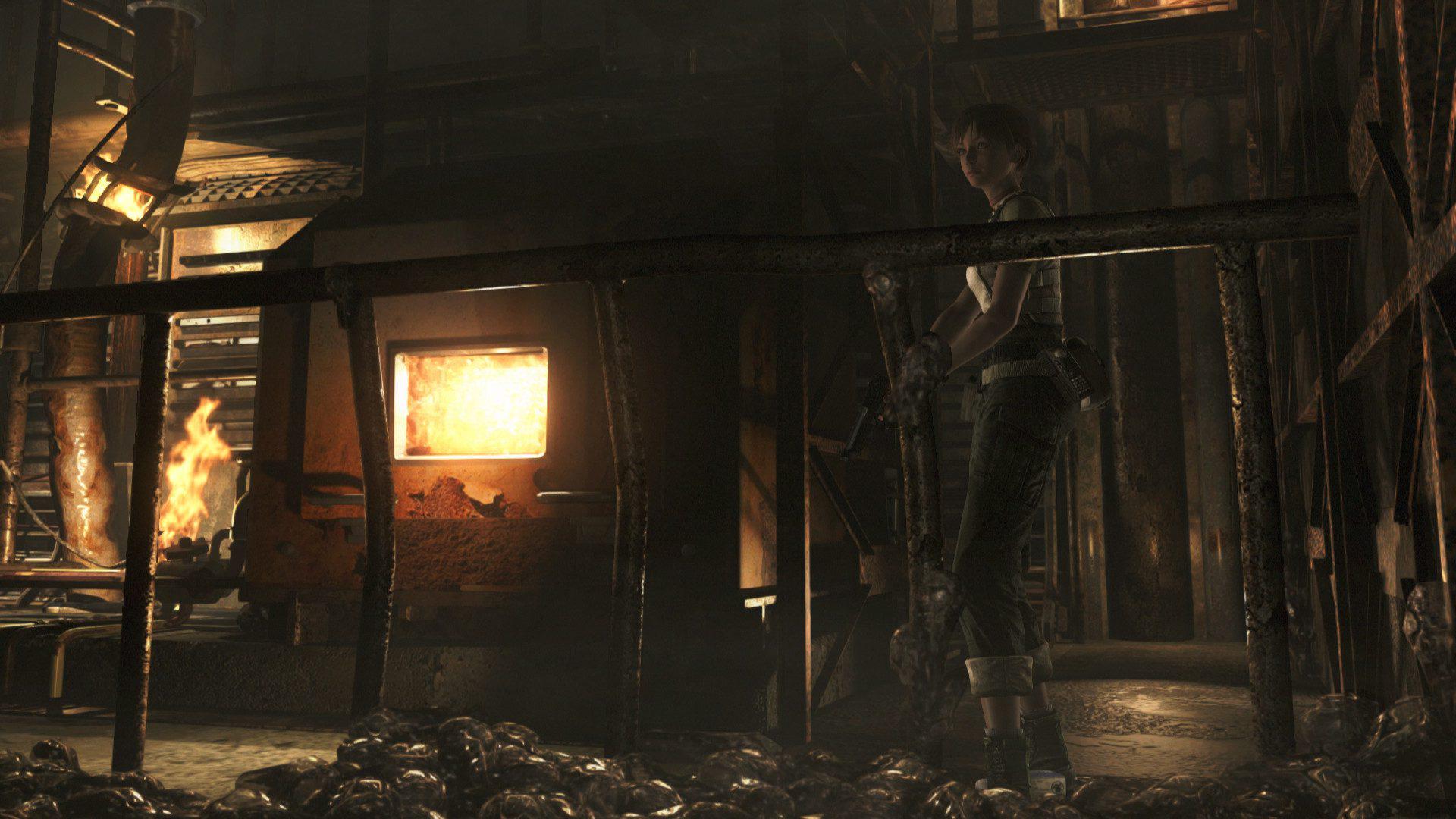 生化危机0高清版 | HD重置版 | Resident Evil 0 HD Remaster-4