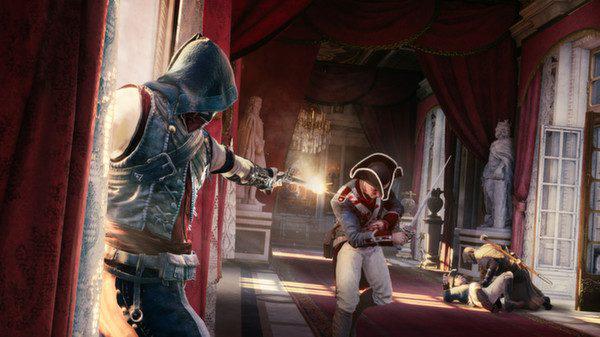 刺客信条5：大革命 | Assassins Creed Unity（v1.5.0黄金版 集成死亡DLC）-6