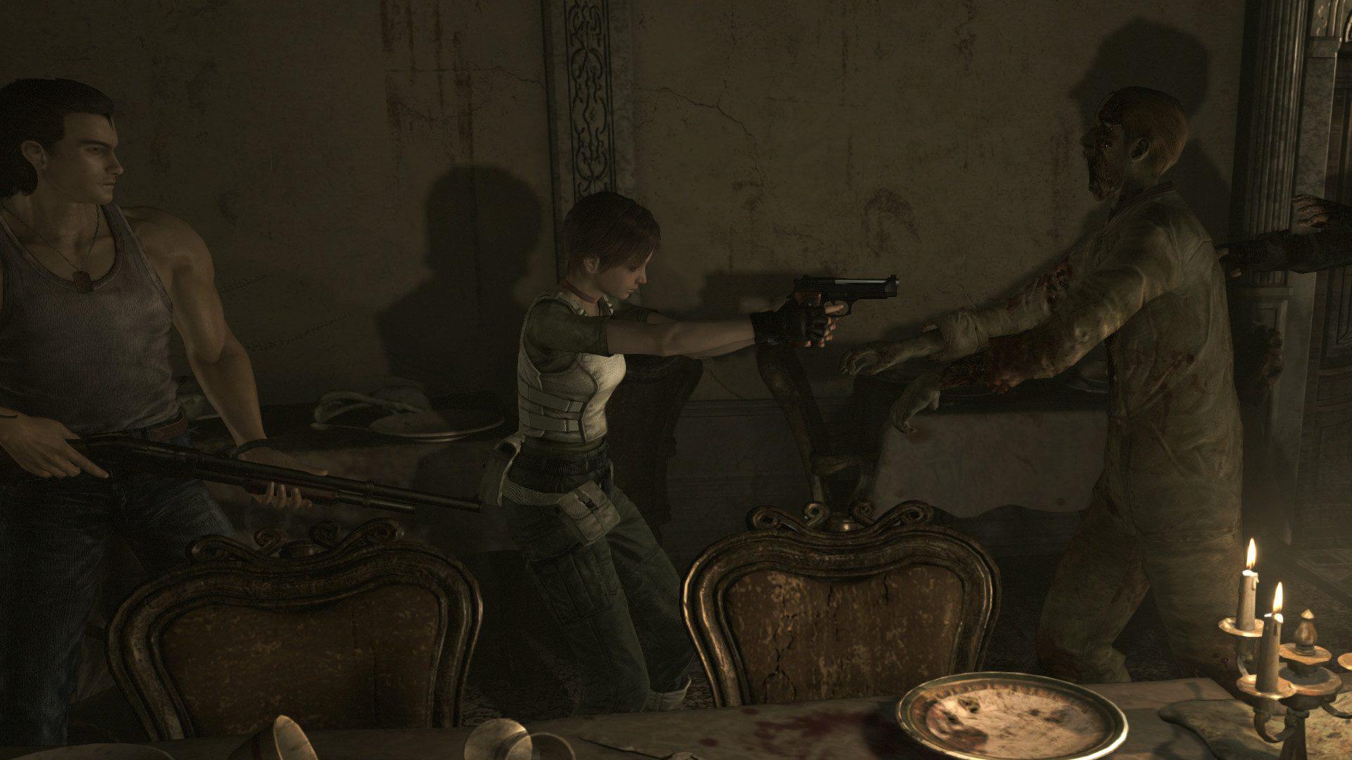 生化危机0高清版 | HD重置版 | Resident Evil 0 HD Remaster-5