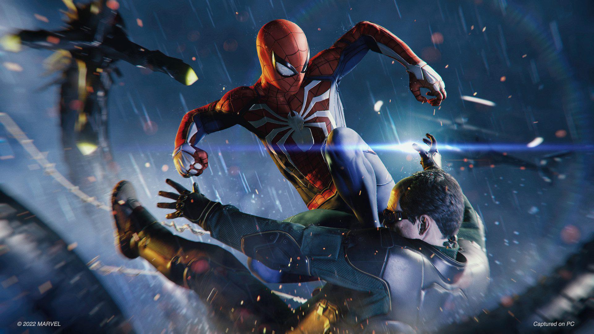 漫威蜘蛛侠：重制版 | Marvel’s Spider-Man Remastered-6