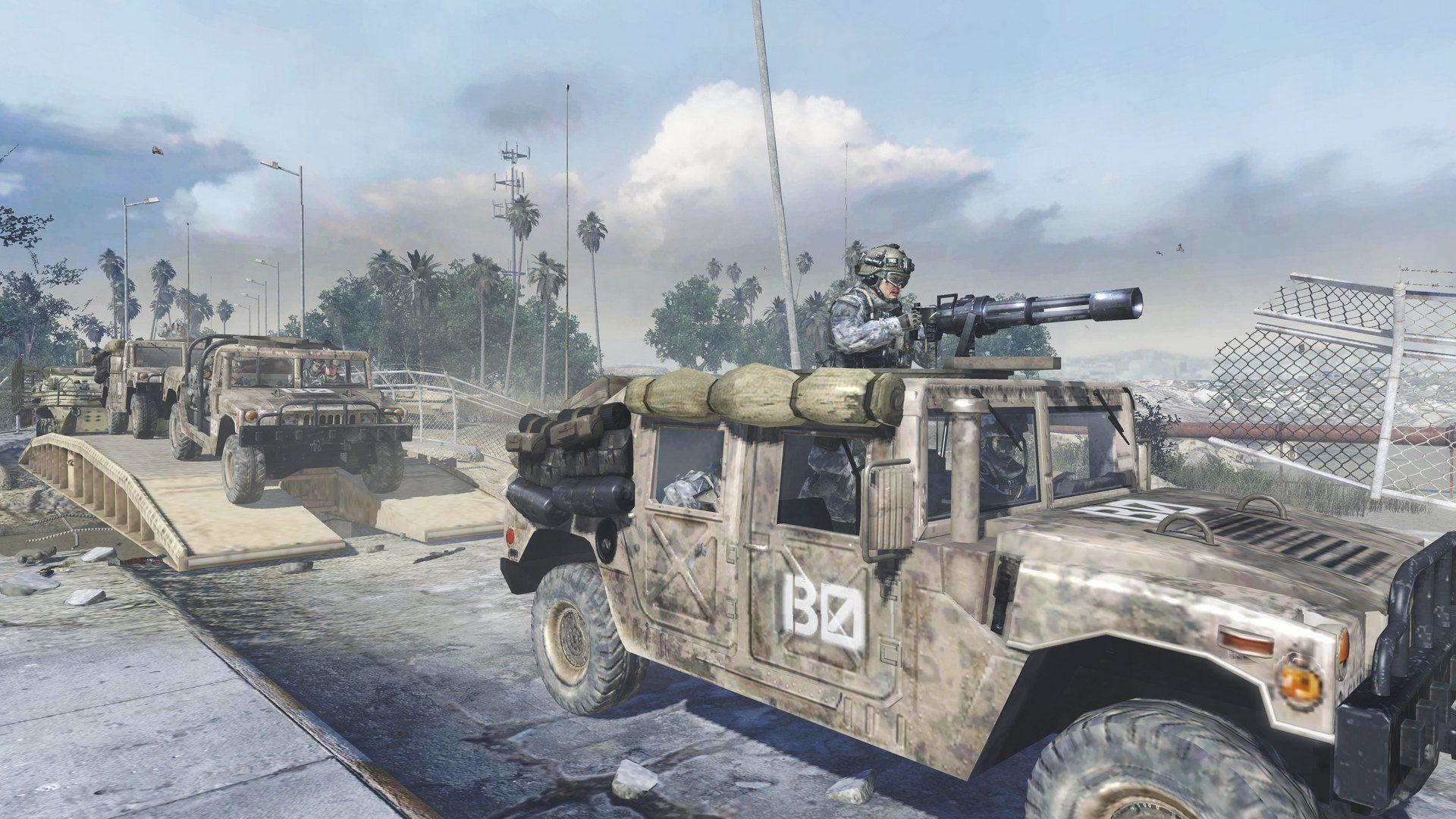 使命召唤6：现代战争2重制版 | COD6 | Call Of Duty：Modern Warfare 2 Campaign Remastered（无需战网）-6