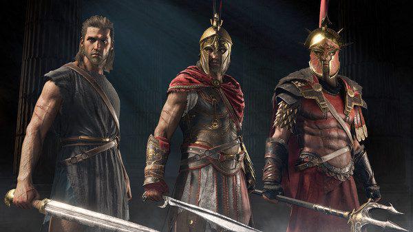 刺客信条8：奥德赛 | Assassins Creed Odyssey（更新1.53版）-6