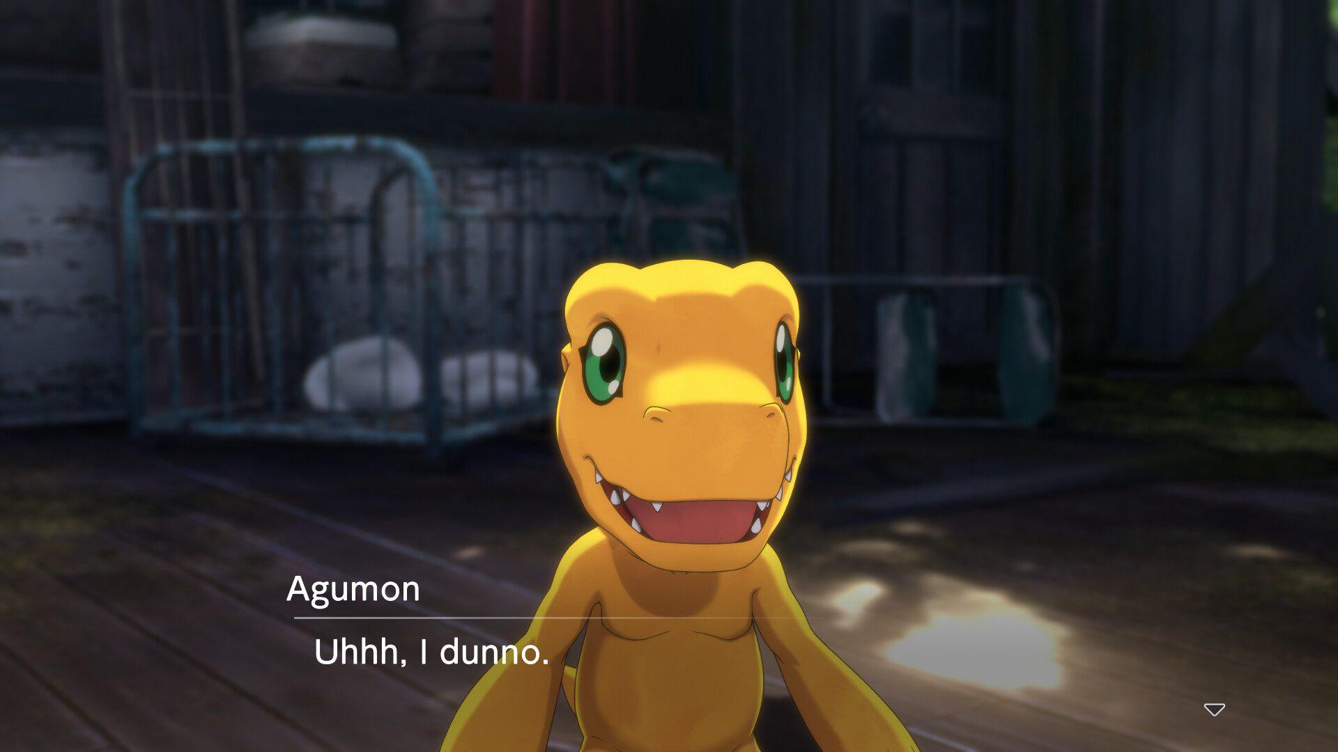 数码宝贝：绝境求生 | Digimon Survive-3