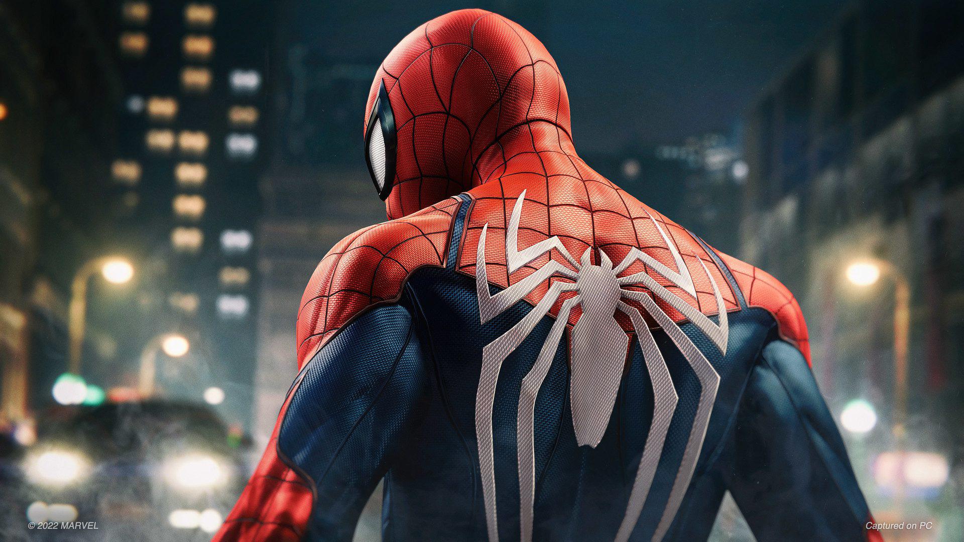 漫威蜘蛛侠：重制版 | Marvel’s Spider-Man Remastered-4