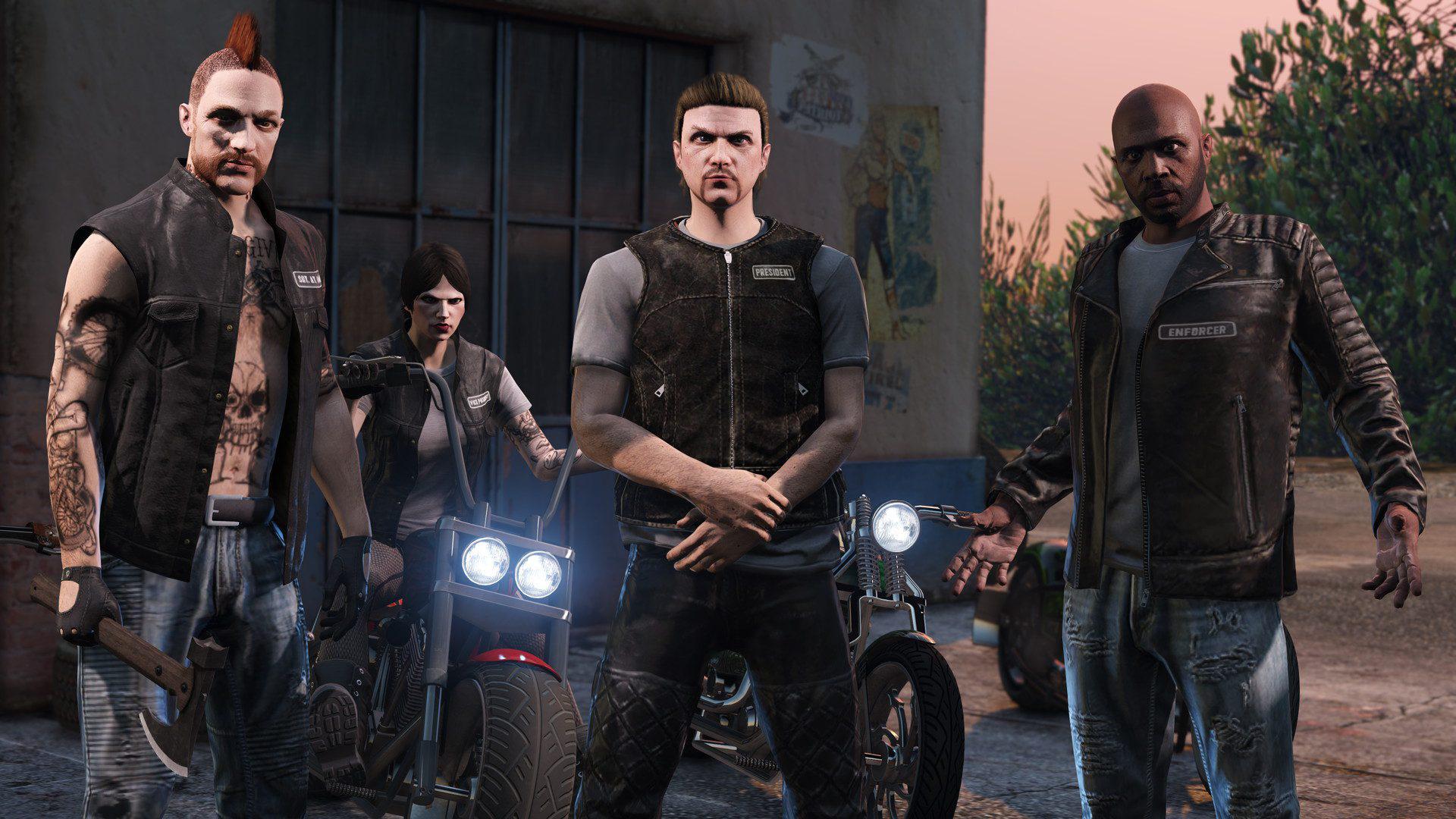 侠盗猎车手5 | GTA5 | Grand Theft Auto V-9