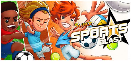 超级爆裂运动 | Super Sports Blast-1