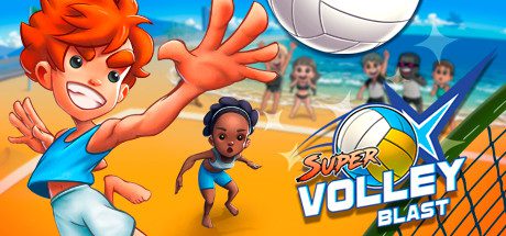 超级爆裂排球 | Super Volley Blast-1