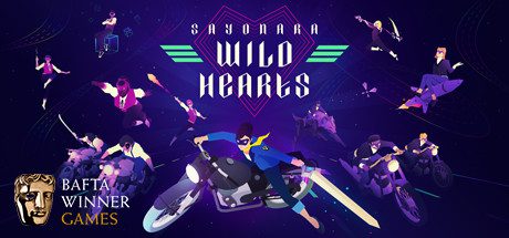 再见狂野之心 | Sayonara Wild Hearts-1